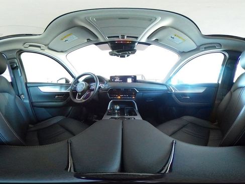 Used 2026 MAZDA CX-90 3.3 Turbo w/ Premium Sport Pkg AWD/4WD image 45