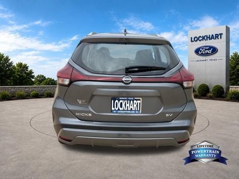 Used 2024 Nissan Kicks SV FWD image 6