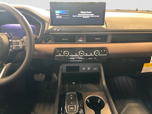 New 2026 Honda Pilot Elite image 12
