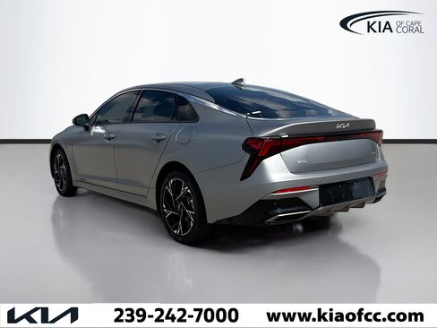 New 2026 Kia K5 GT-Line w/ GT-Line Red Interior Package image 3