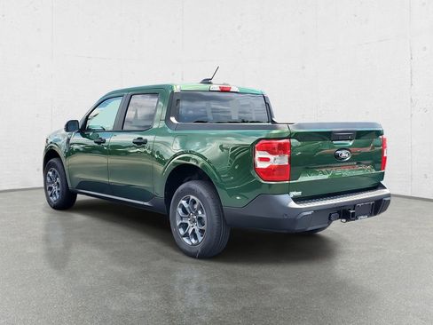 New 2025 Ford Maverick XLT w/ XLT Luxury Package image 5