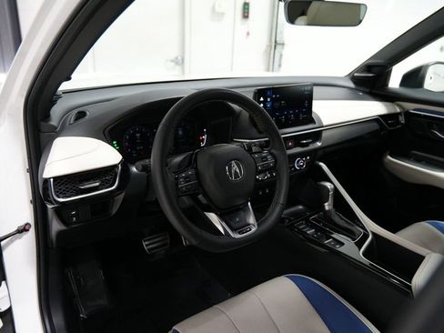 Used 2025 Acura ADX A-Spec AWD/4WD image 35
