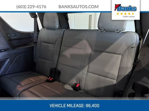 Used 2021 Chevrolet Tahoe Z71 w/ Z71 Signature Package image 14