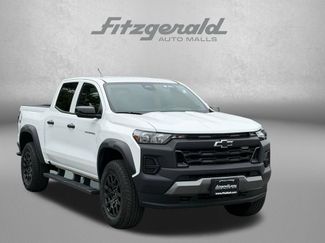Used 2024 Chevrolet Colorado Trail Boss w/ Advanced Trailering Package AWD/4WD 360° Tour