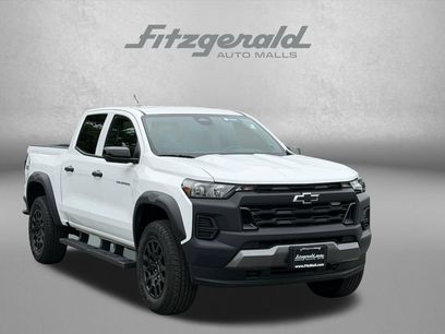 Used 2024 Chevrolet Colorado Trail Boss w/ Advanced Trailering Package