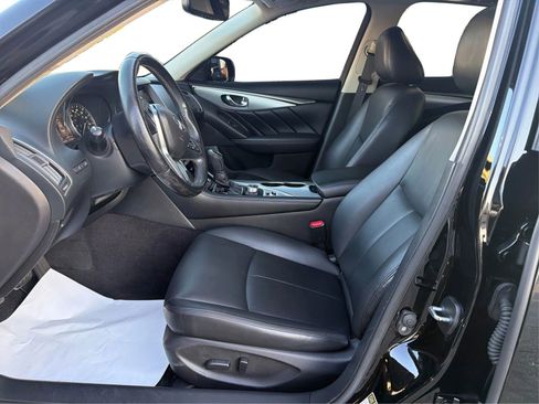 Used 2020 INFINITI Q50 Luxe RWD image 9