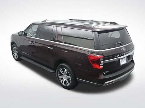 Certified 2024 Ford Expedition Max Limited RWD image 38