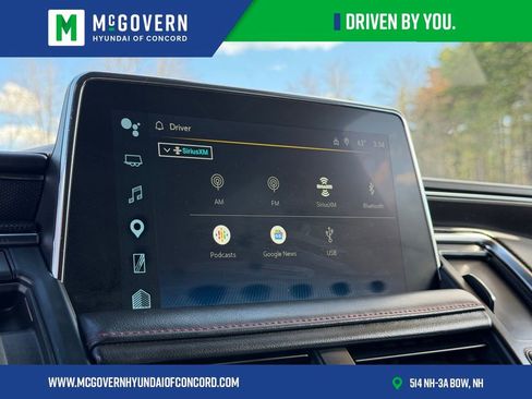 Used 2023 Chevrolet Tahoe RST AWD/4WD image 11