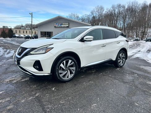 Used 2019 Nissan Murano SL w/ SL Technology Package image 1