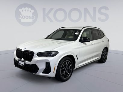 Used 2023 BMW X3 M40i w/ Premium Package