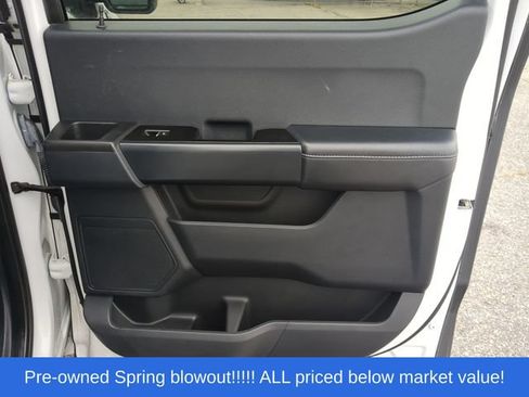 Used 2021 Ford F150 XL w/ STX Appearance Package AWD/4WD image 40