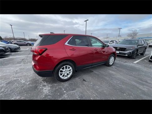 Certified 2023 Chevrolet Equinox LT image 8