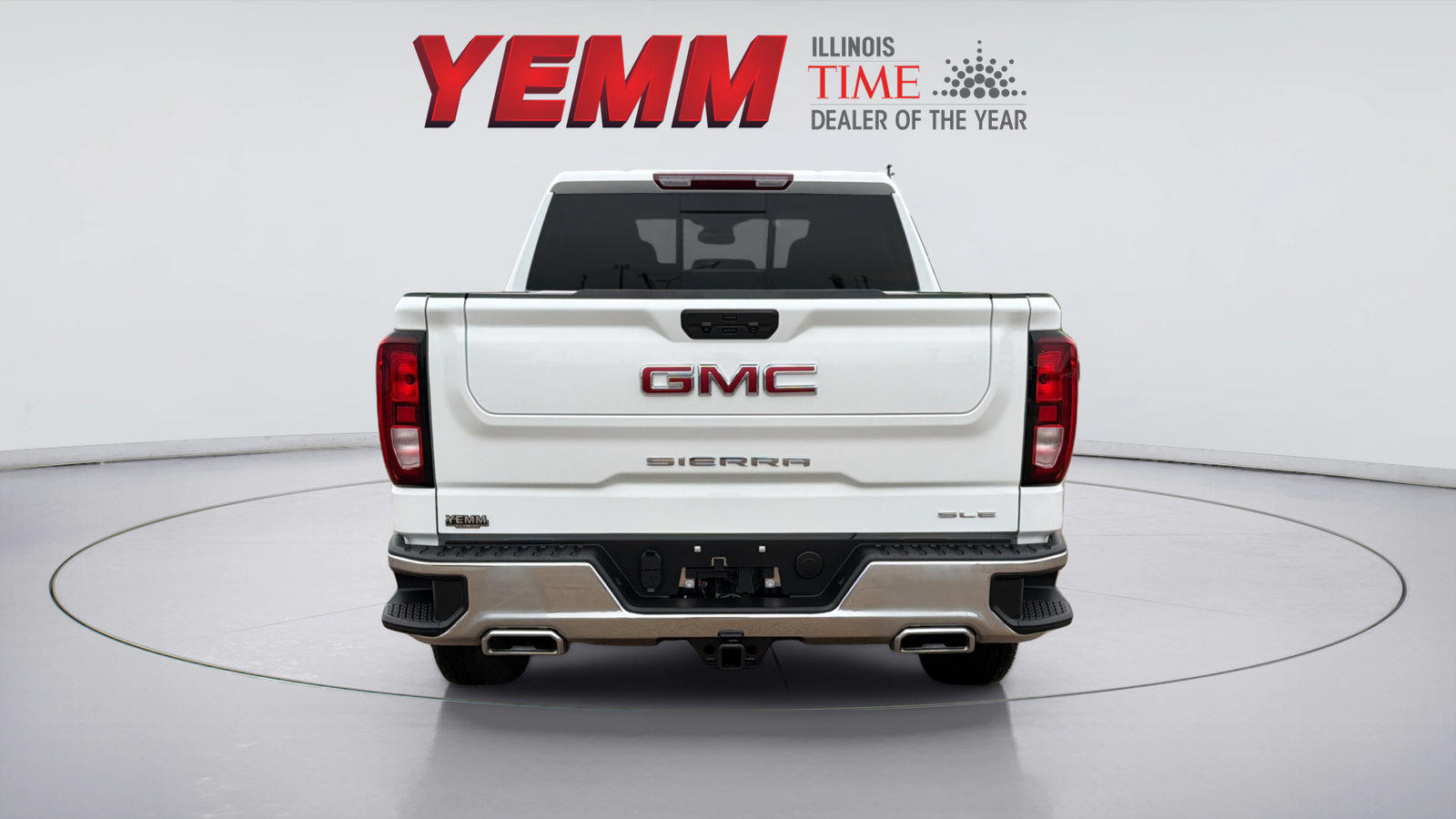 New 2026 GMC Sierra 1500 SLE AWD/4WD image 7
