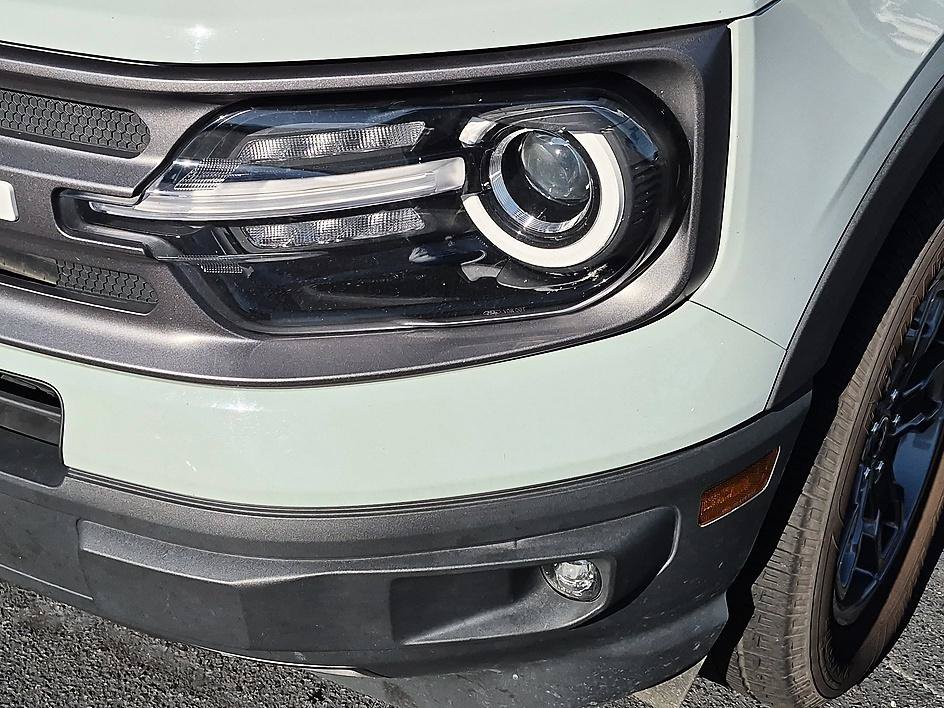 Used 2021 Ford Bronco Sport Big Bend AWD/4WD image 10