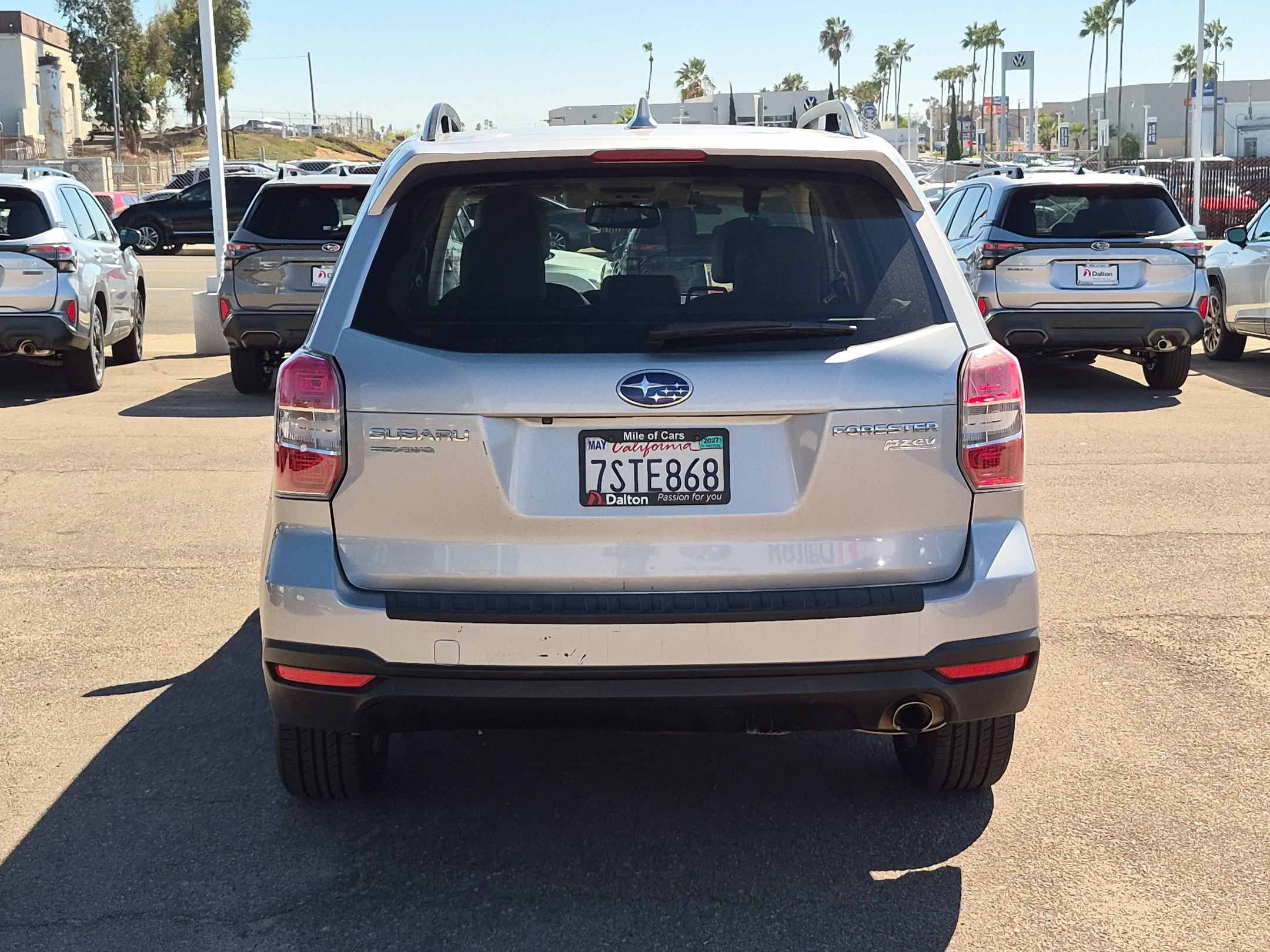 Used 2016 Subaru Forester 2.5i Limited AWD/4WD image 7