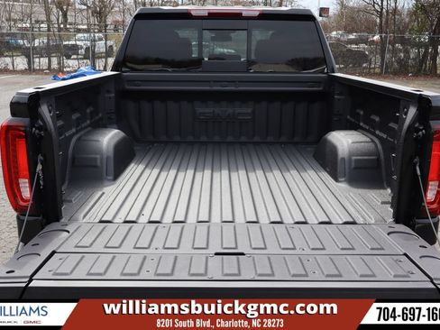 New 2026 GMC Sierra 1500 SLT w/ SLT Premium Plus Package AWD/4WD image 9