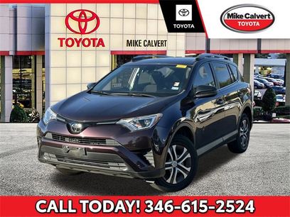 Used 2017 Toyota RAV4 LE