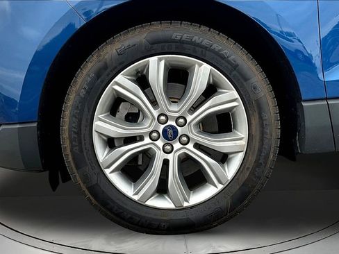 Used 2022 Ford Edge Titanium AWD/4WD image 31