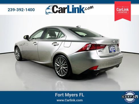Used 2016 Lexus IS 300 AWD w/ Navigation System Package image 5