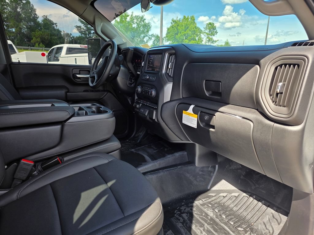 New 2026 Chevrolet Silverado 2500 W/T w/ WT Convenience Package AWD/4WD image 21