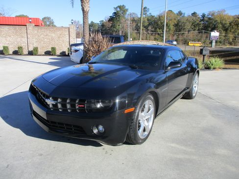 Used 2011 Chevrolet Camaro LT w/ RS Package image 26