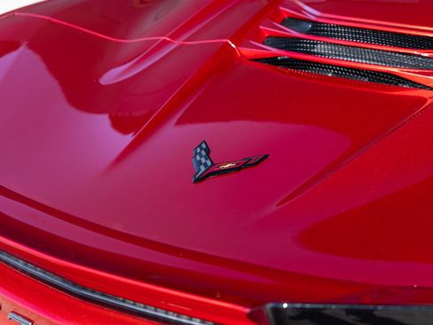 Used 2025 Chevrolet Corvette Z06 image 14