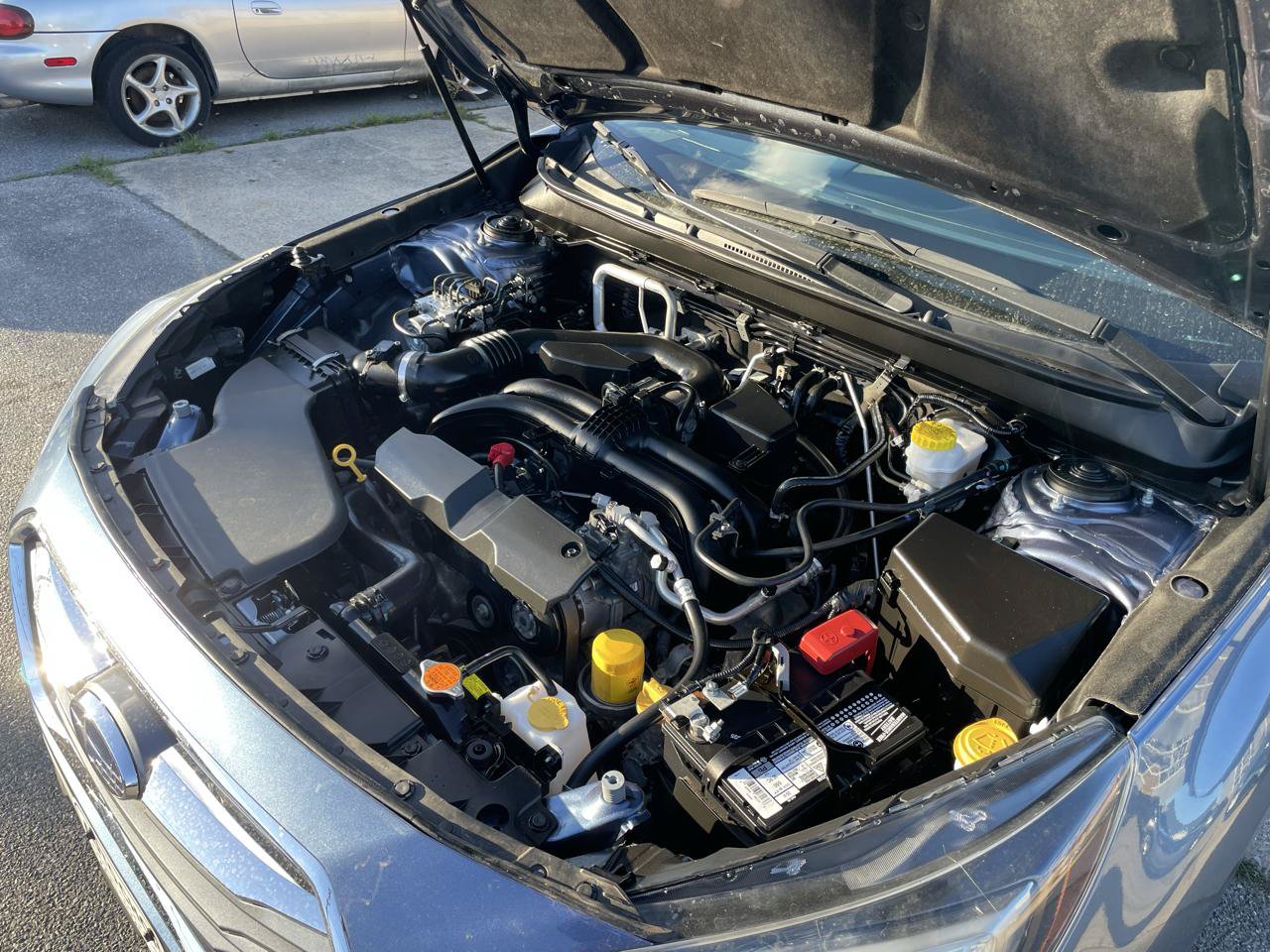 Used 2018 Subaru Outback 2.5i Limited AWD/4WD image 32