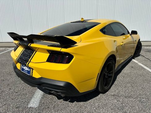 Certified 2024 Ford Mustang GT RWD image 7