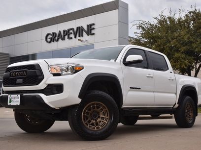 Used 2023 Toyota Tacoma Trail Edition