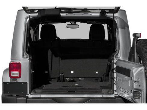 Certified 2018 Jeep Wrangler Unlimited Rubicon AWD/4WD image 12
