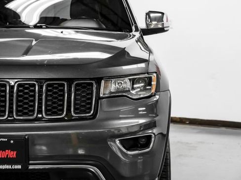 Used 2021 Jeep Grand Cherokee Limited AWD/4WD image 56