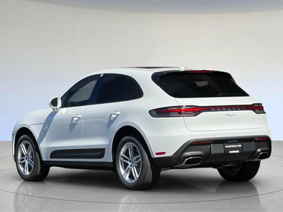 New 2026 Porsche Macan