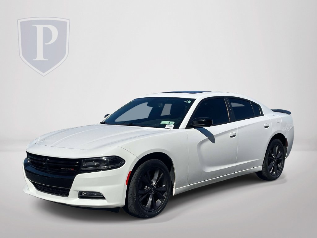 Certified 2021 Dodge Charger SXT AWD/4WD image 4