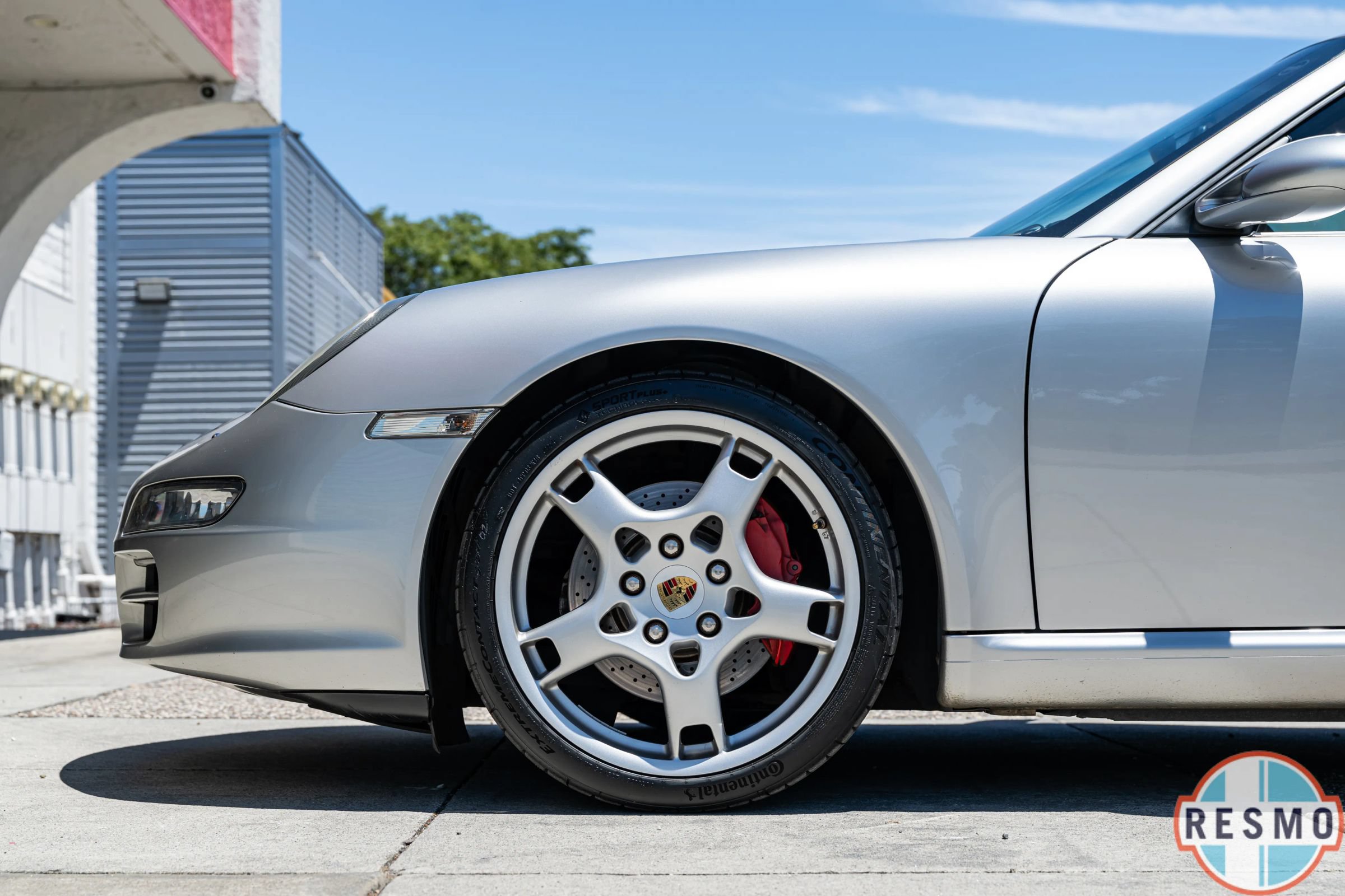 Used 2008 Porsche 911 Carrera S RWD image 35