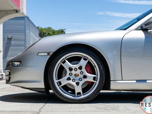 Used 2008 Porsche 911 Carrera S RWD image 35