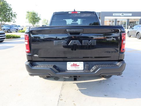 New 2026 RAM 1500 Tradesman AWD/4WD image 20
