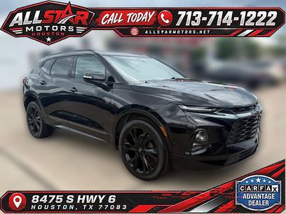 Used 2020 Chevrolet Blazer RS
