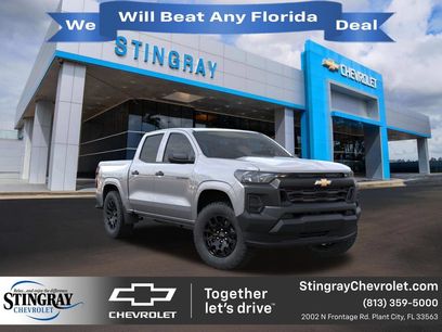 New 2026 Chevrolet Colorado W/T w/ WT Custom Package