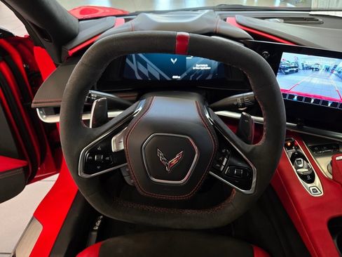 Used 2023 Chevrolet Corvette Stingray Premium Conv w/ Battery Protection Package image 31