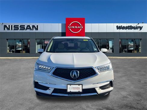 Used 2019 Acura MDX w/ Technology & Entertainment image 2