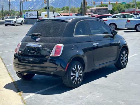 Used 2015 FIAT 500 Pop FWD image 4