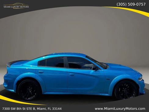 Used 2023 Dodge Charger Scat Pack image 1