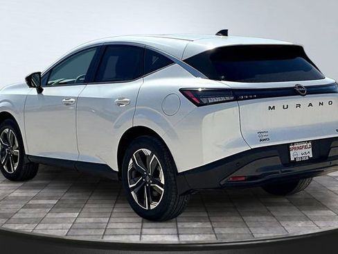 New 2026 Nissan Murano SL image 3