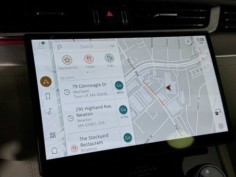 Used 2024 Jaguar F-PACE R-Dynamic S image 14