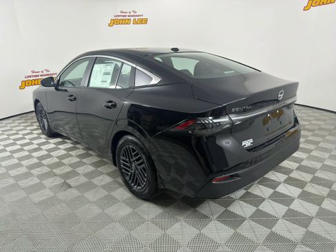 New 2026 Nissan Sentra SV w/ SV Convenience Package image 3