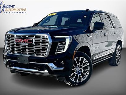 Used 2026 GMC Yukon Denali w/ Denali Reserve Package