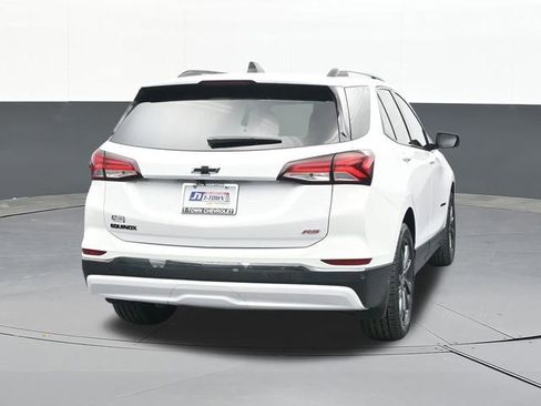 Used 2023 Chevrolet Equinox RS w/ RS Leather Package image 13