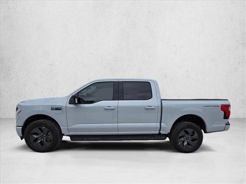 New 2025 Ford F150 Lightning Flash image 5