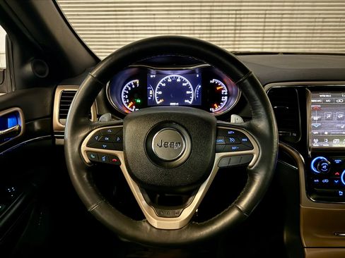 Used 2015 Jeep Grand Cherokee Limited RWD image 14