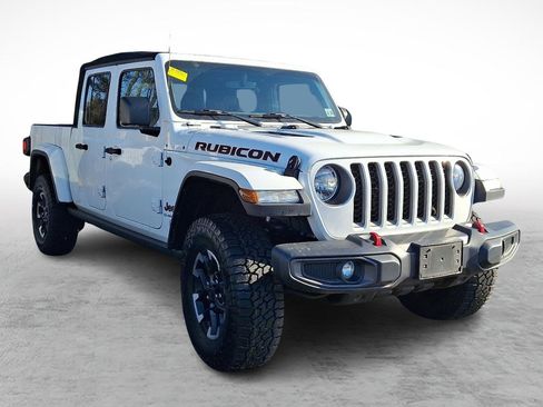 Certified 2022 Jeep Gladiator Rubicon w/ Cold Weather Group image 3